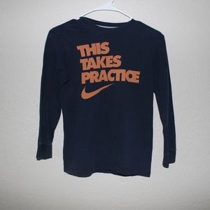 ☀️Nike Long Sleeve Shirt Top